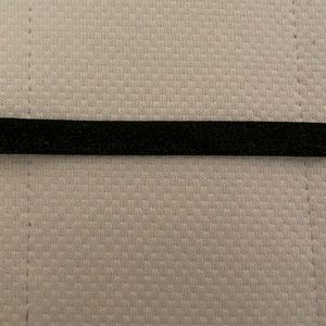 Black Sparkly Velvet Choker